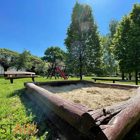Germering - - Hostaid Apartment Balatonfüred
