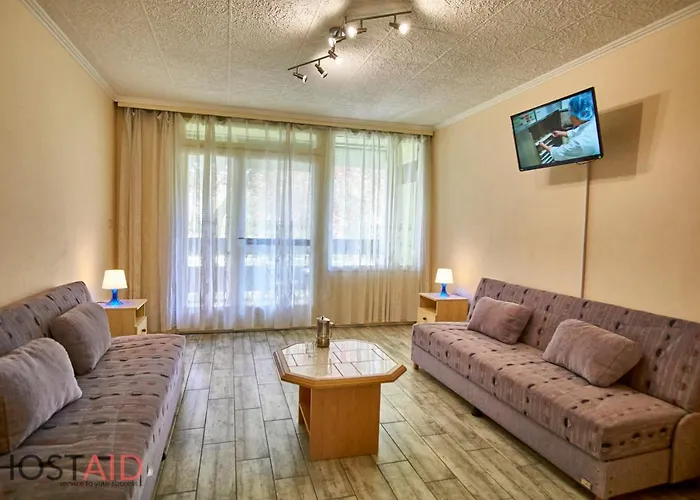 Appartement Germering - - Hostaid Balatonfüred