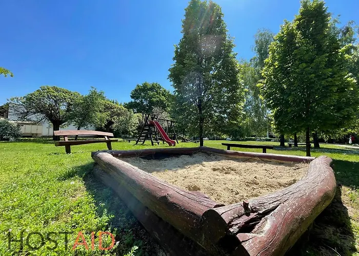 Germering - - Hostaid Appartement Balatonfüred