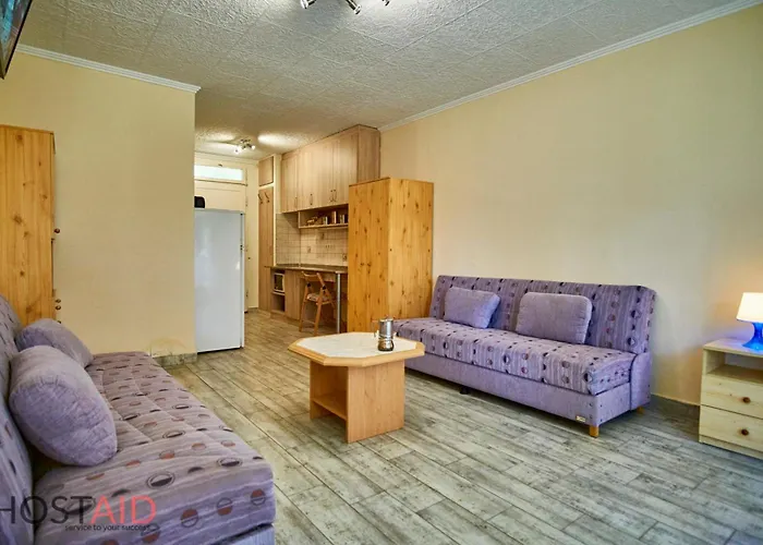 Germering - - Hostaid Appartement *